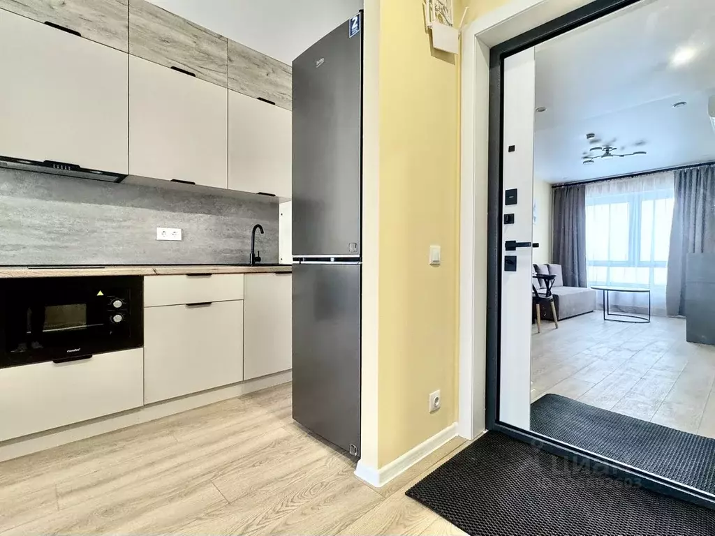 1-к кв. Москва ул. Трехполье, 6к1 (32.0 м) - Фото 1