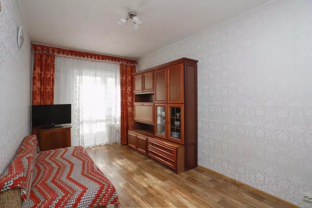 1-к кв. Иркутская область, Иркутск Радужный мкр, 109 (34.2 м) - Фото 1