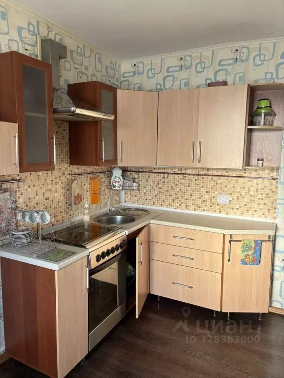 3-к кв. Татарстан, Бугульма Советская ул., 149А (89.3 м) - Фото 1