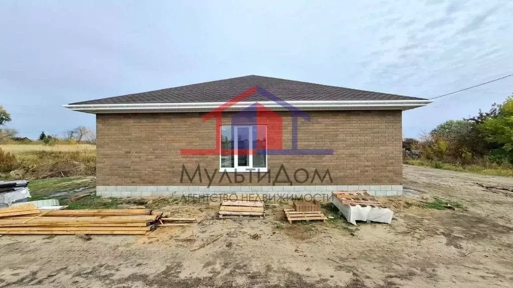 Дом в Белгородская область, Старый Оскол ул. Персиковая (105 м) - Фото 1