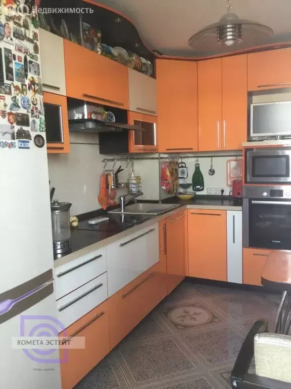 3-комнатная квартира: Москва, улица Полбина, 2к1 (69 м) - Фото 2