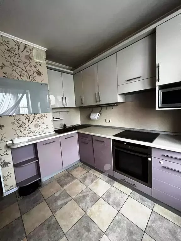 1-к кв. Москва ул. Полины Осипенко, 18К2 (35.7 м) - Фото 1