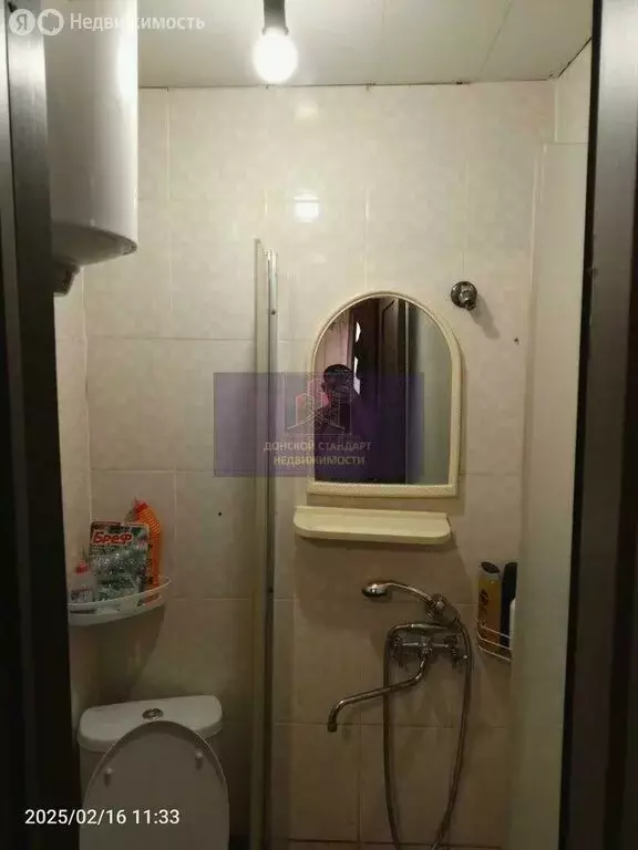 Квартира-студия: Ростов-на-Дону, Халтуринский переулок, 9 (20 м) - Фото 2