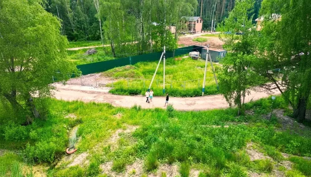 Участок в Московская область, Домодедово Бор-2 кп,  (28.2 сот.) - Фото 2