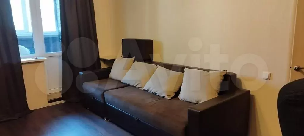 1-к. квартира, 40 м, 6/16 эт. - Фото 1