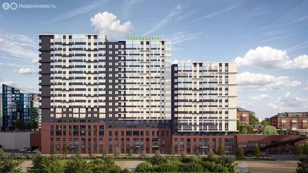 1-комнатная квартира: Иркутск, Свердловский округ, микрорайон Южный ... - Фото 1