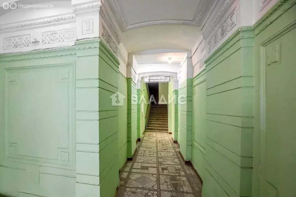 4-комнатная квартира: Санкт-Петербург, Литейный проспект, 31 (118.8 м) - Фото 2