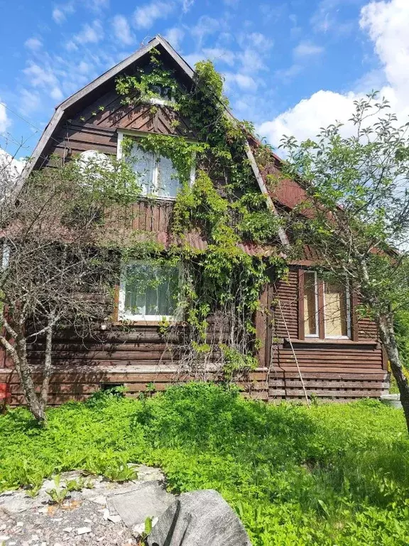 Дом в Ленинградская область, Тосненское городское поселение, Рубеж ... - Фото 0