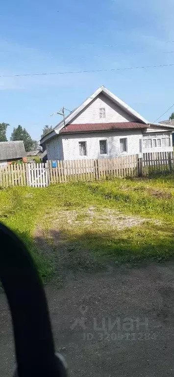 Дом в Тверская область, Фирово пгт ул. Новая (56 м) - Фото 0