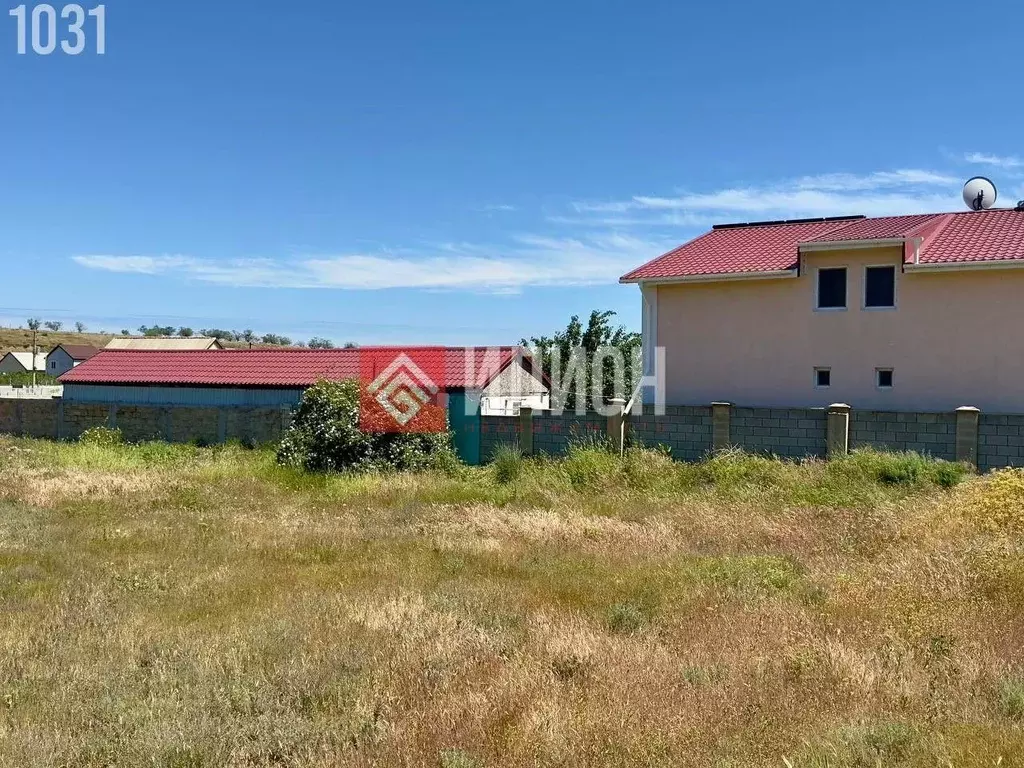 Участок в Крым, Судак городской округ, с. Солнечная Долина ул. ... - Фото 1