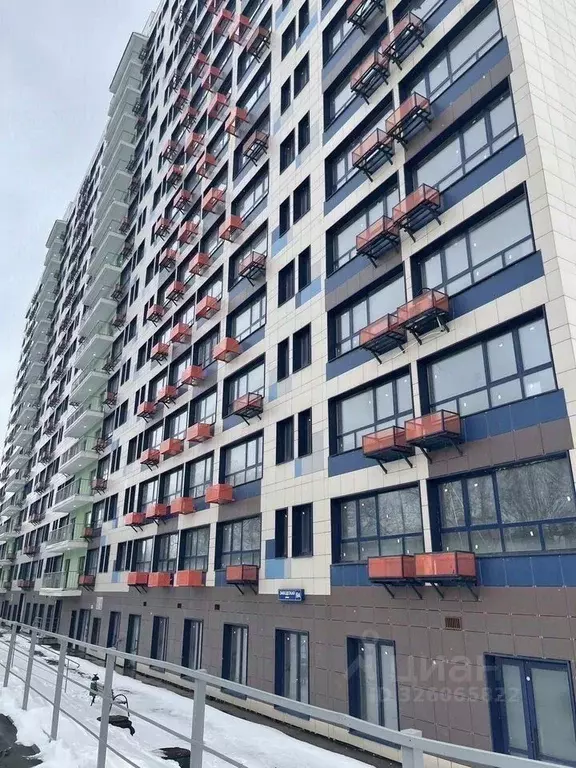 1-к кв. Московская область, Ивантеевка Пушкинский городской округ, ... - Фото 0