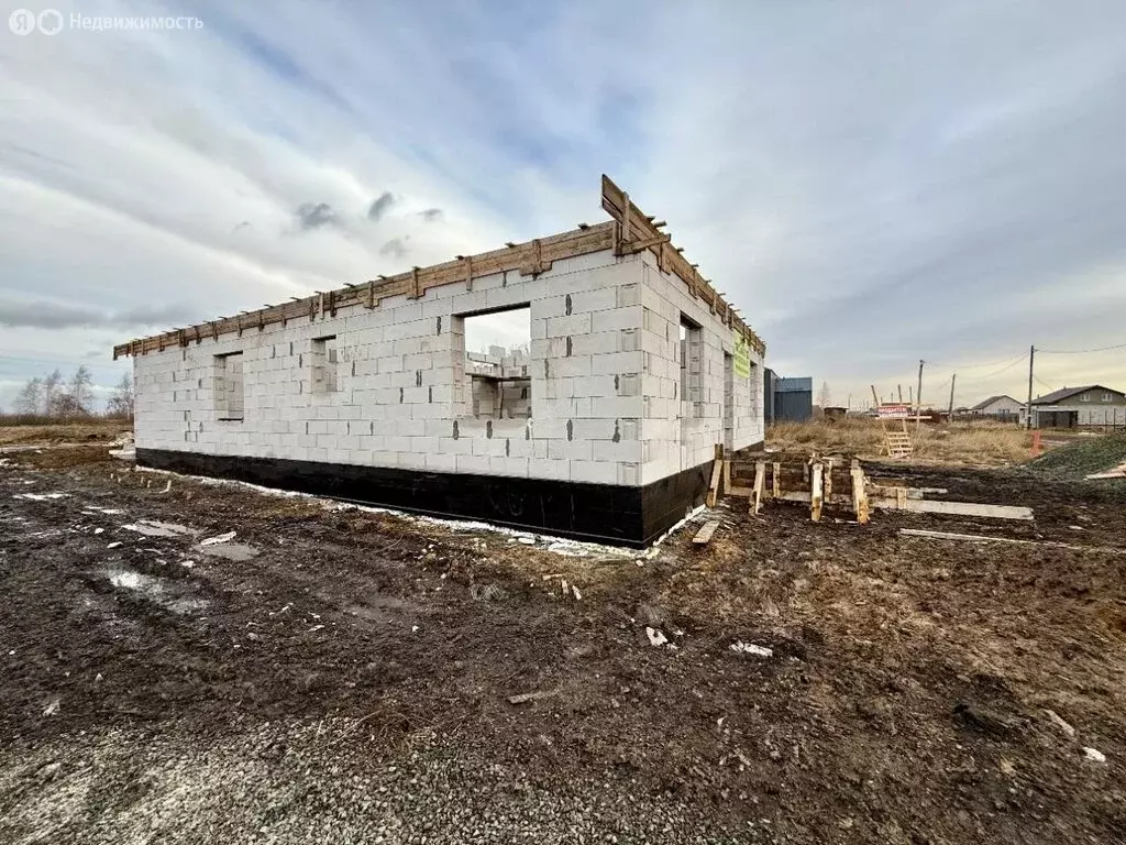 Дом в Петровский, Придорожная улица, 36 (130 м) - Фото 2