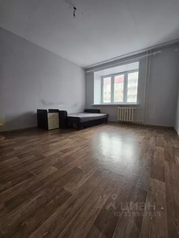 1-к кв. Пермский край, Пермь ул. Калинина, 42 (42.0 м) - Фото 2