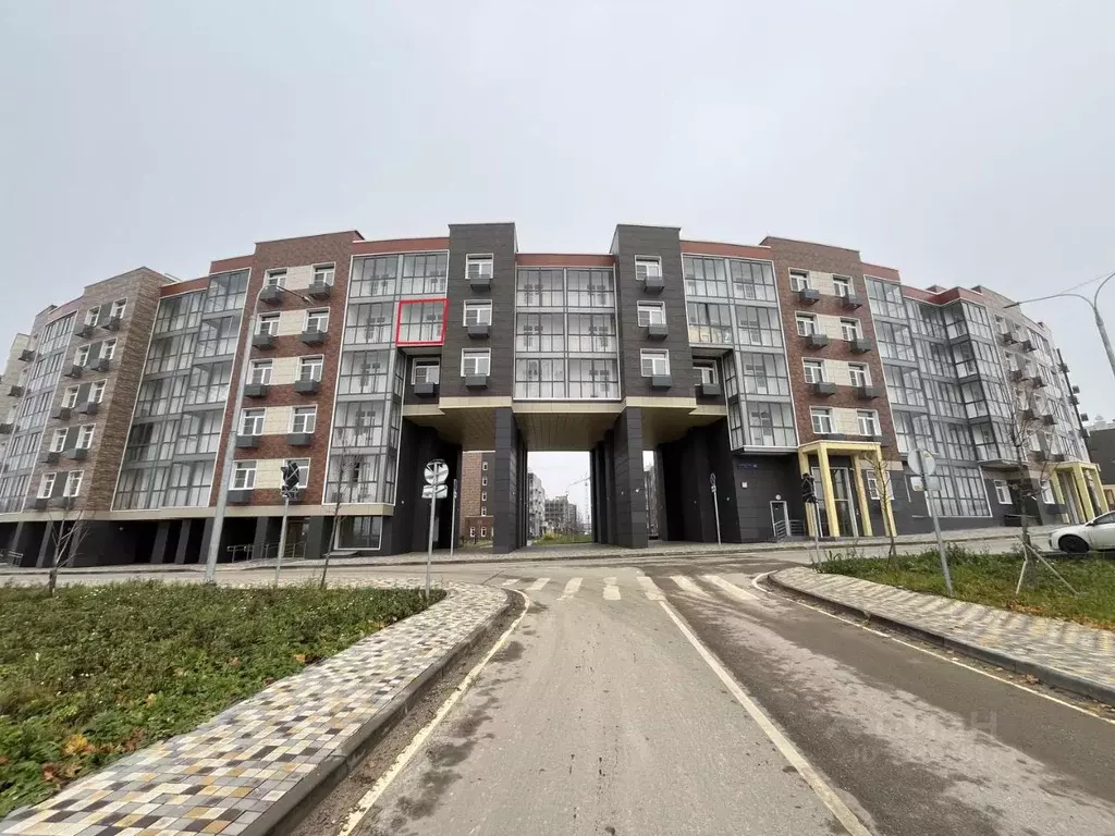 2-к кв. Москва, Москва, Троицк ул. Академика Дыхне, 20 (67.9 м) - Фото 2