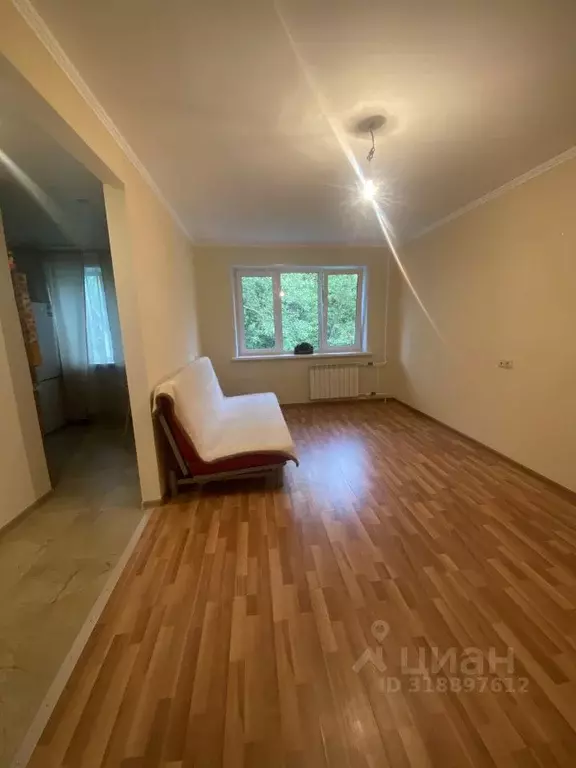 2-к кв. Московская область, Жуковский ул. Дугина, 5 (42.9 м) - Фото 0