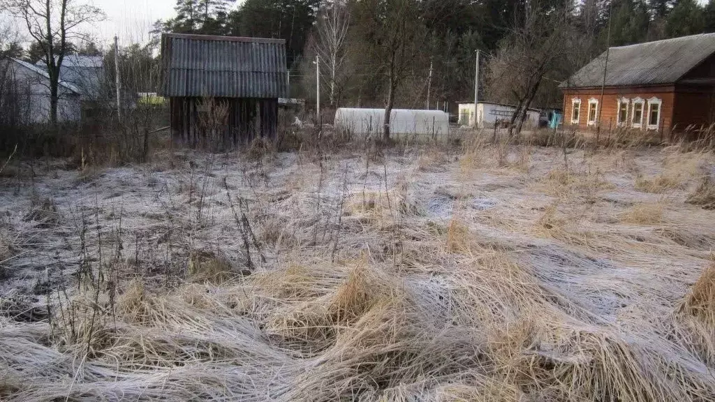 Участок в Калужская область, Кондрово Дзержинский район, 36 (17.9 ... - Фото 0