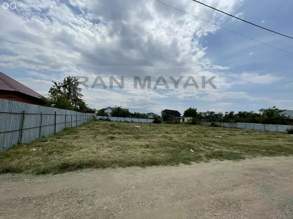 Участок в Майкоп, ДНТ Коммунальник-2, Клубничная улица, 18 (12 м) - Фото 0