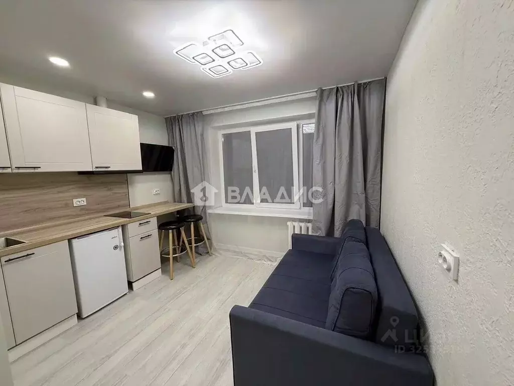 Студия Калининградская область, Калининград Звездная ул., 29 (16.0 м) - Фото 1