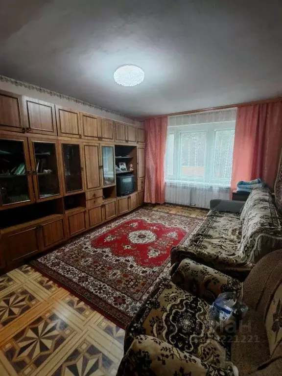 2-к кв. Орловская область, Мценск ул. Машиностроителей, 8/2 (49.0 м) - Фото 1