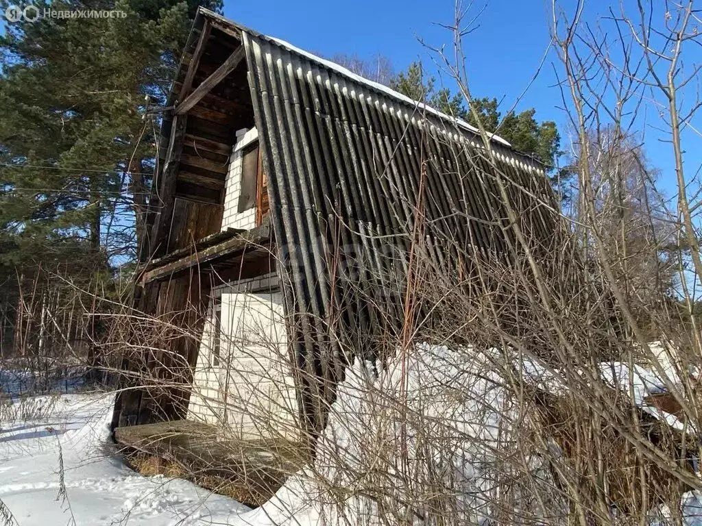 Дом в Нетьинское сельское поселение, СДТ Юбилейное (25 м) - Фото 2