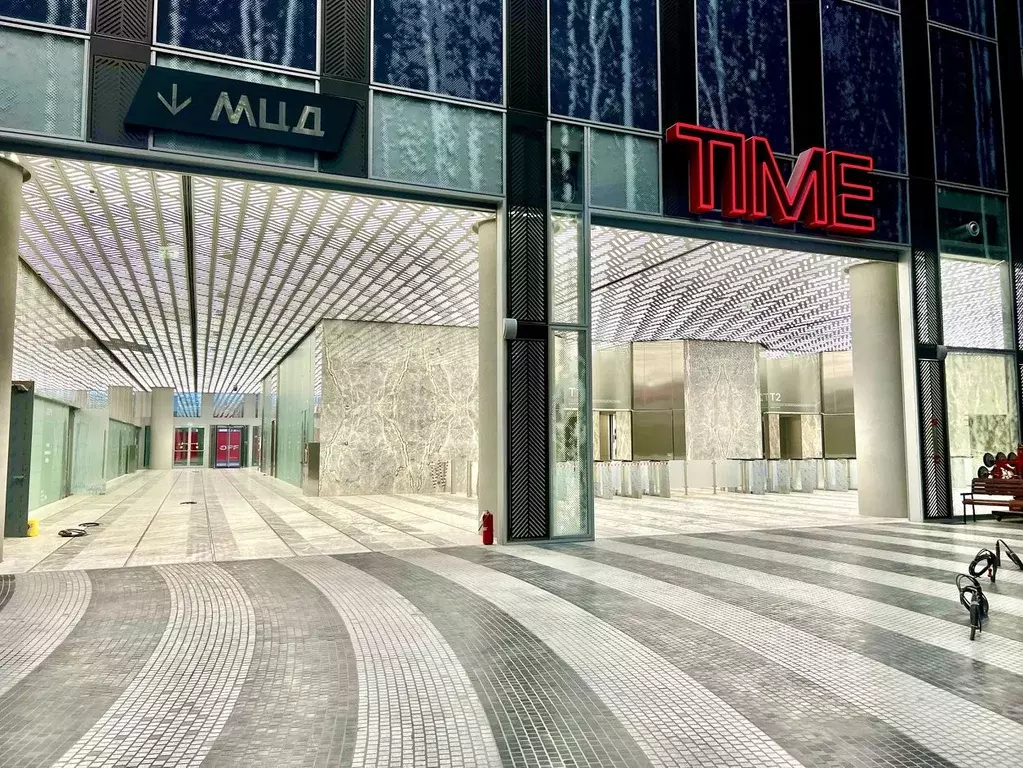 Офис в Москва Шмитовский проезд, 37с2 (200 м) - Фото 2