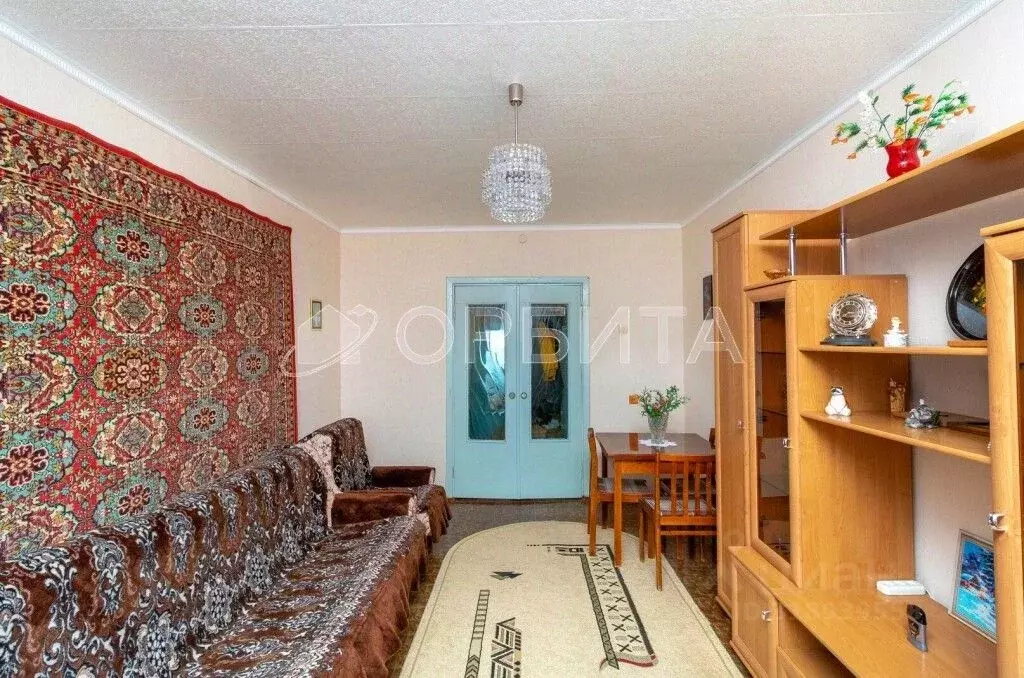 2-к кв. Тюменская область, Тюмень ул. Щербакова, 86А (52.0 м) - Фото 0