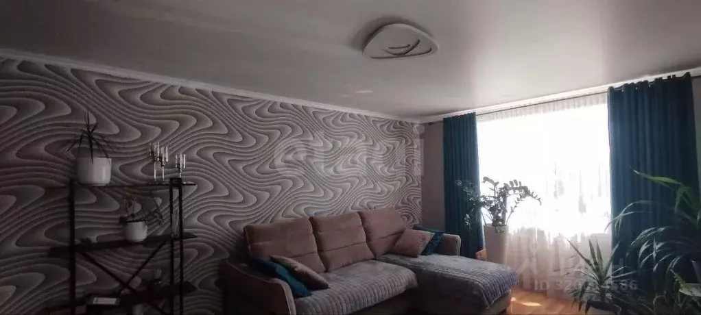 3-к кв. Башкортостан, Бирск ул. Гагарина, 88Б (70.8 м) - Фото 1