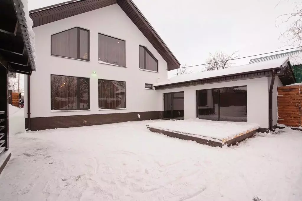 Дом в Самарская область, Самара 9-я просека 5-я линия (200 м) - Фото 2