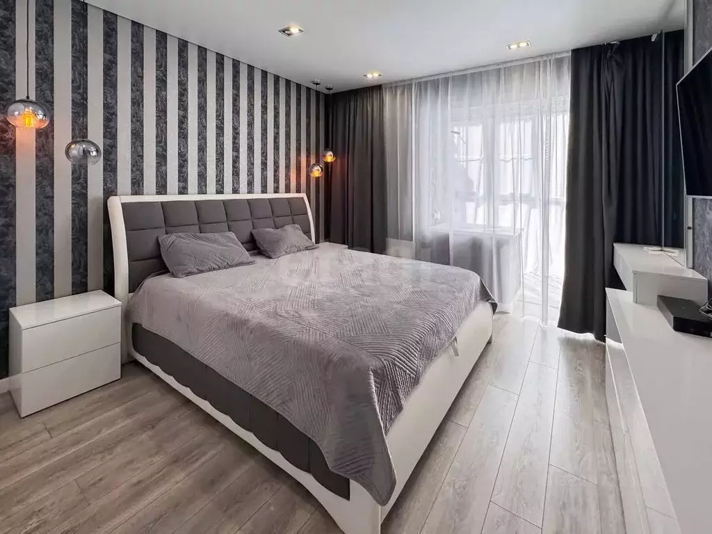 3-к кв. Хабаровский край, Хабаровск ул. 65-летия Победы, 1/7 (76.1 м) - Фото 1