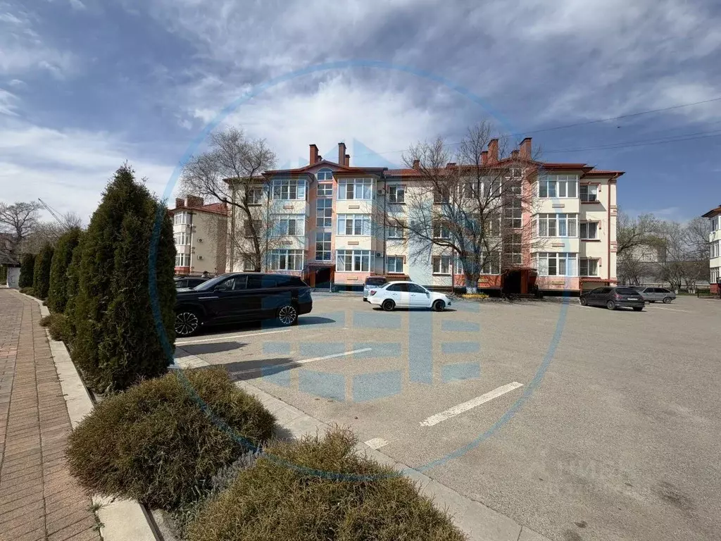 2-к кв. Ставропольский край, Ессентуки Мельничный пер., 20Ак2 (64.4 м) - Фото 1