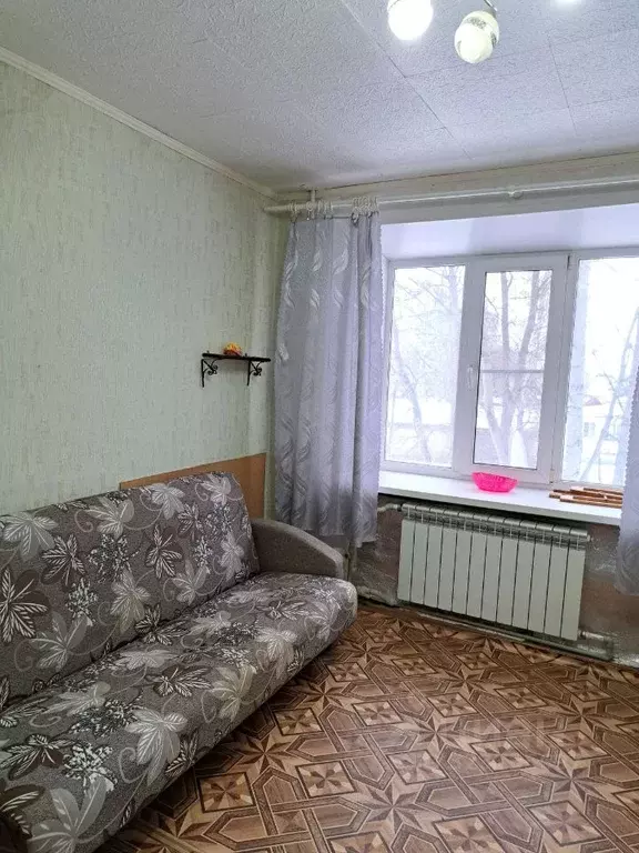 Комната Нижегородская область, Павловский район, Тумботино рп ул. ... - Фото 2