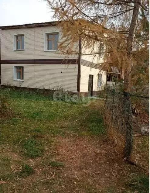 Дом в село Первомайское, Больничная улица (100 м) - Фото 0