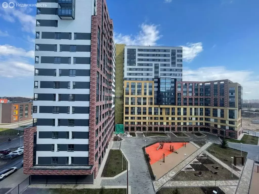 1-комнатная квартира: Тверь, 2-я улица Красина, 64 (35 м) - Фото 1