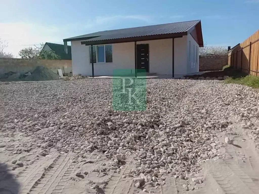 Дом в Севастополь Клеры-3 СНТ,  (106 м) - Фото 1