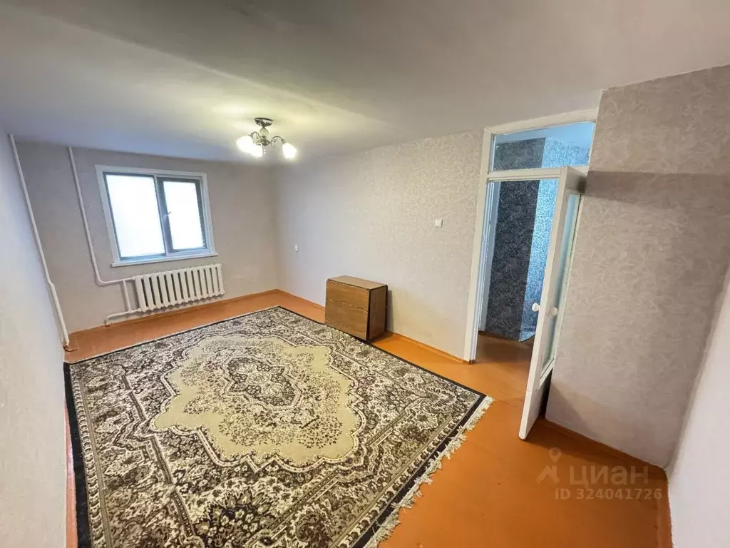 1-к кв. Свердловская область, Первоуральск ул. Емлина, 12Б (33.0 м) - Фото 1