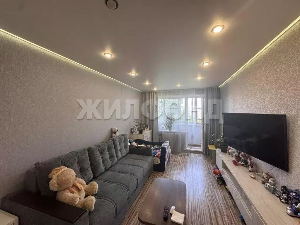 Квартира, 1 комната, 32.1 м - Фото 0