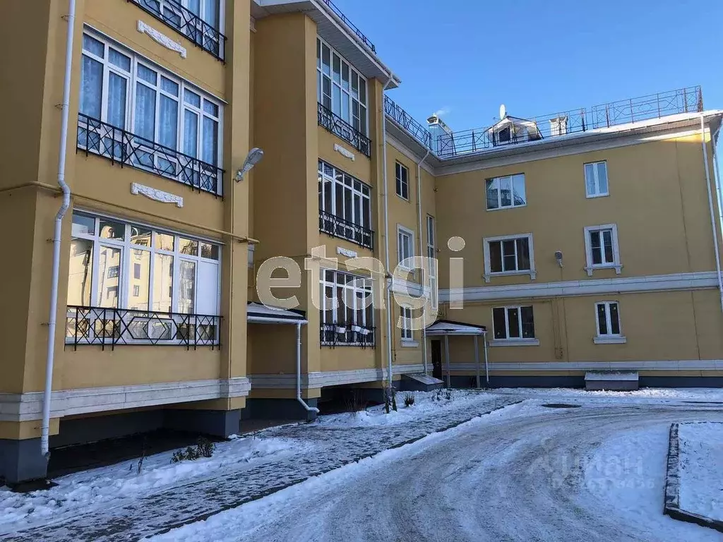 3-к кв. Костромская область, Кострома Лесная ул., 15А (126.5 м) - Фото 1