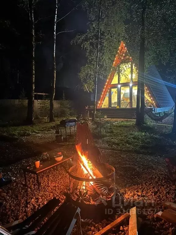 Дом в Московская область, Домодедово городской округ, д. Степыгино  ... - Фото 1