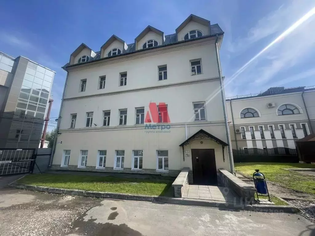 Офис в Ярославская область, Ярославль ул. Большая Октябрьская, 33А (14 ... - Фото 1