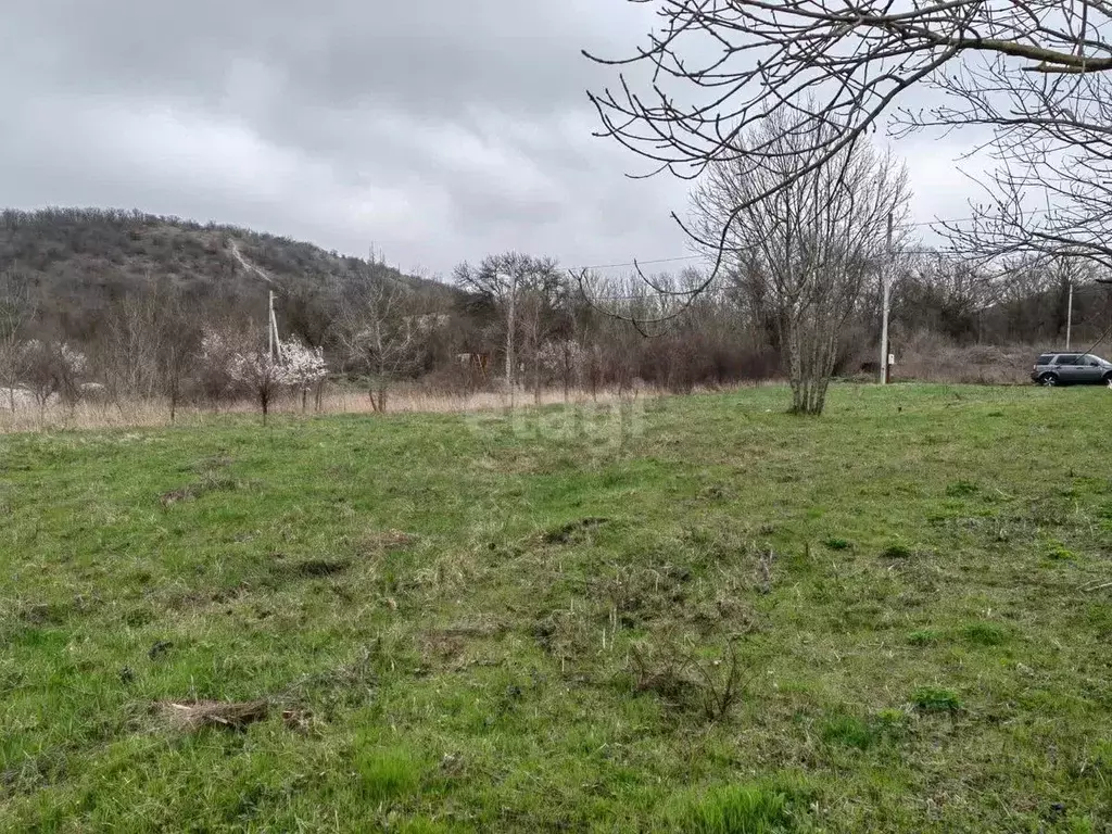 Участок в Краснодарский край, Новороссийск городской округ, ... - Фото 0