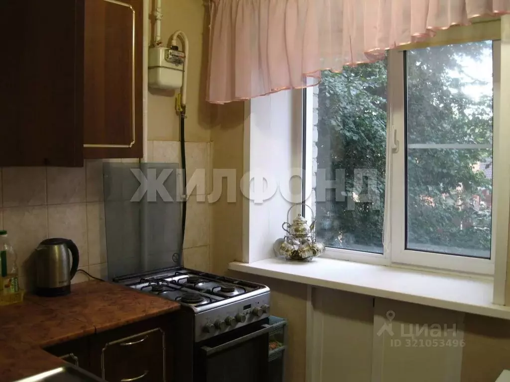 3-к кв. Новосибирская область, Мошковский район, с. Сокур, 2-й кв-л 18 ... - Фото 0