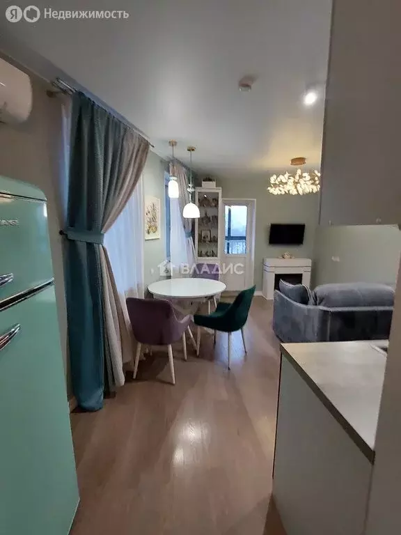 Квартира-студия: Жуковский, улица Баженова, 4/2 (27.13 м) - Фото 2