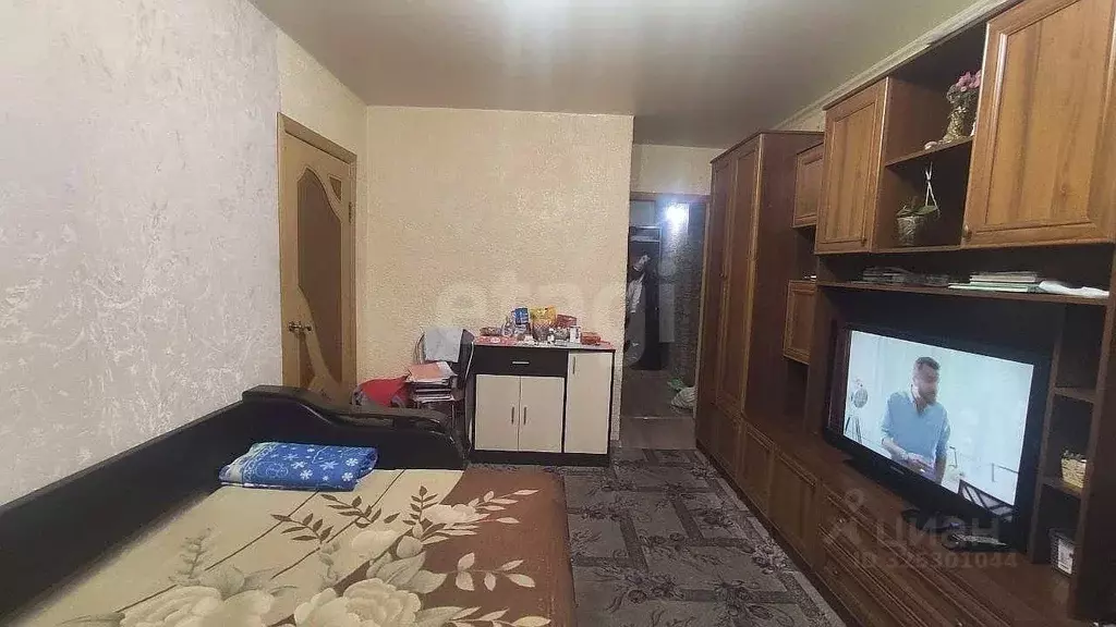 3-к кв. Липецкая область, Липецк ул. Германа Титова, 11/2 (50.4 м) - Фото 1