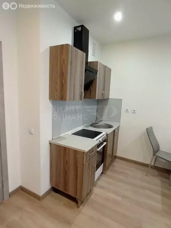 Квартира-студия: Калининград, Батальная улица, 98 (24 м) - Фото 2