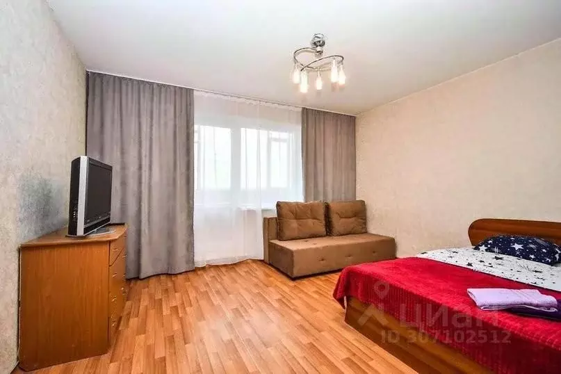 2-к кв. Красноярский край, Красноярск ул. 3 Августа, 20А (56.0 м) - Фото 1