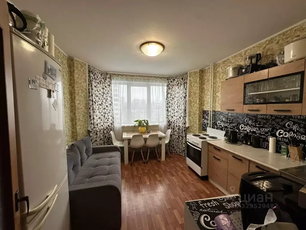 2-к кв. Москва ул. Грекова, 14к1 (60.4 м) - Фото 2