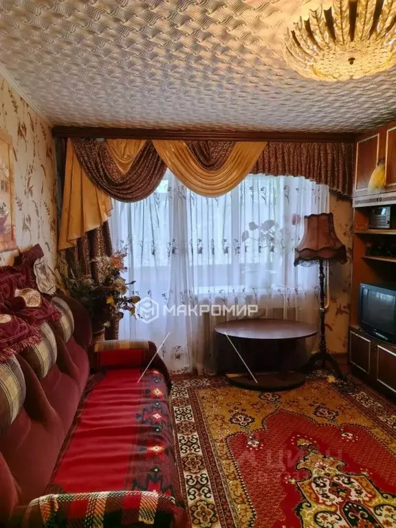 2-к кв. Брянская область, Клинцы ул. Мира, 50 (48.8 м) - Фото 1