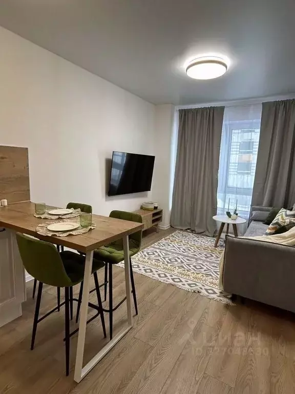 2-к кв. Москва Амурская ул., 2к1 (40.0 м) - Фото 1