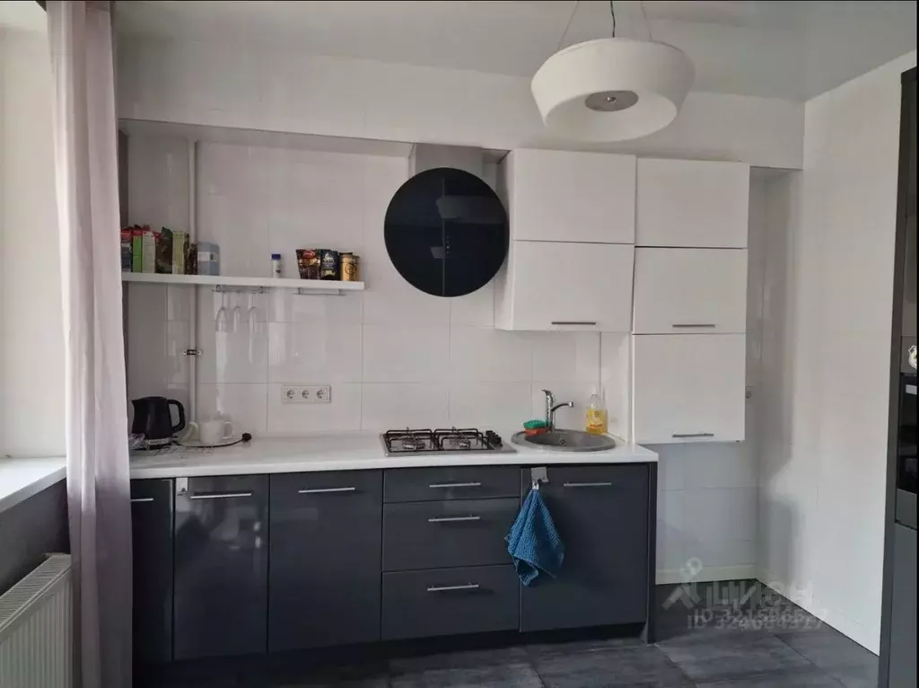 2-к кв. Калининградская область, Светлогорск Олимпийский бул., 5 (52.0 ... - Фото 2