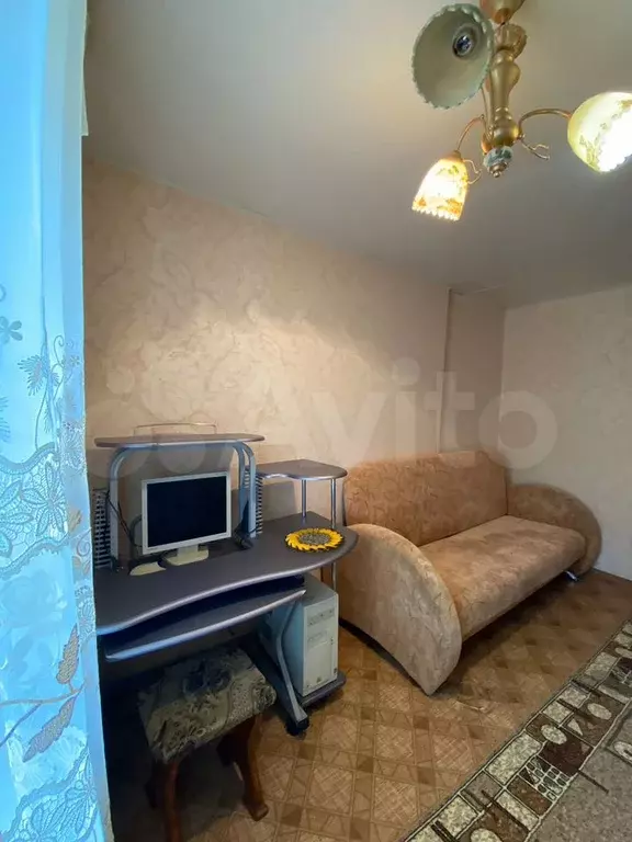 Комната 18 м в 2-к., 1/1 эт. - Фото 0